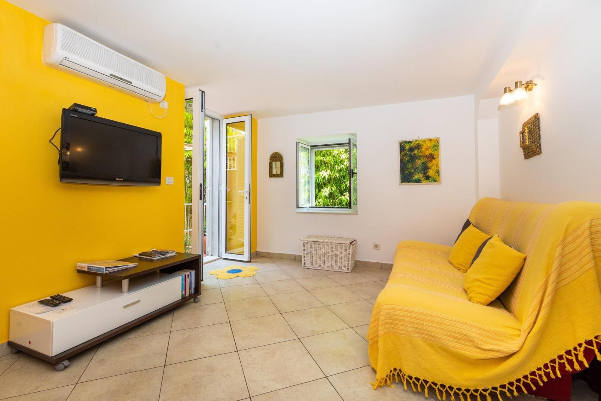 Apartments Mare Mlini Exterior photo