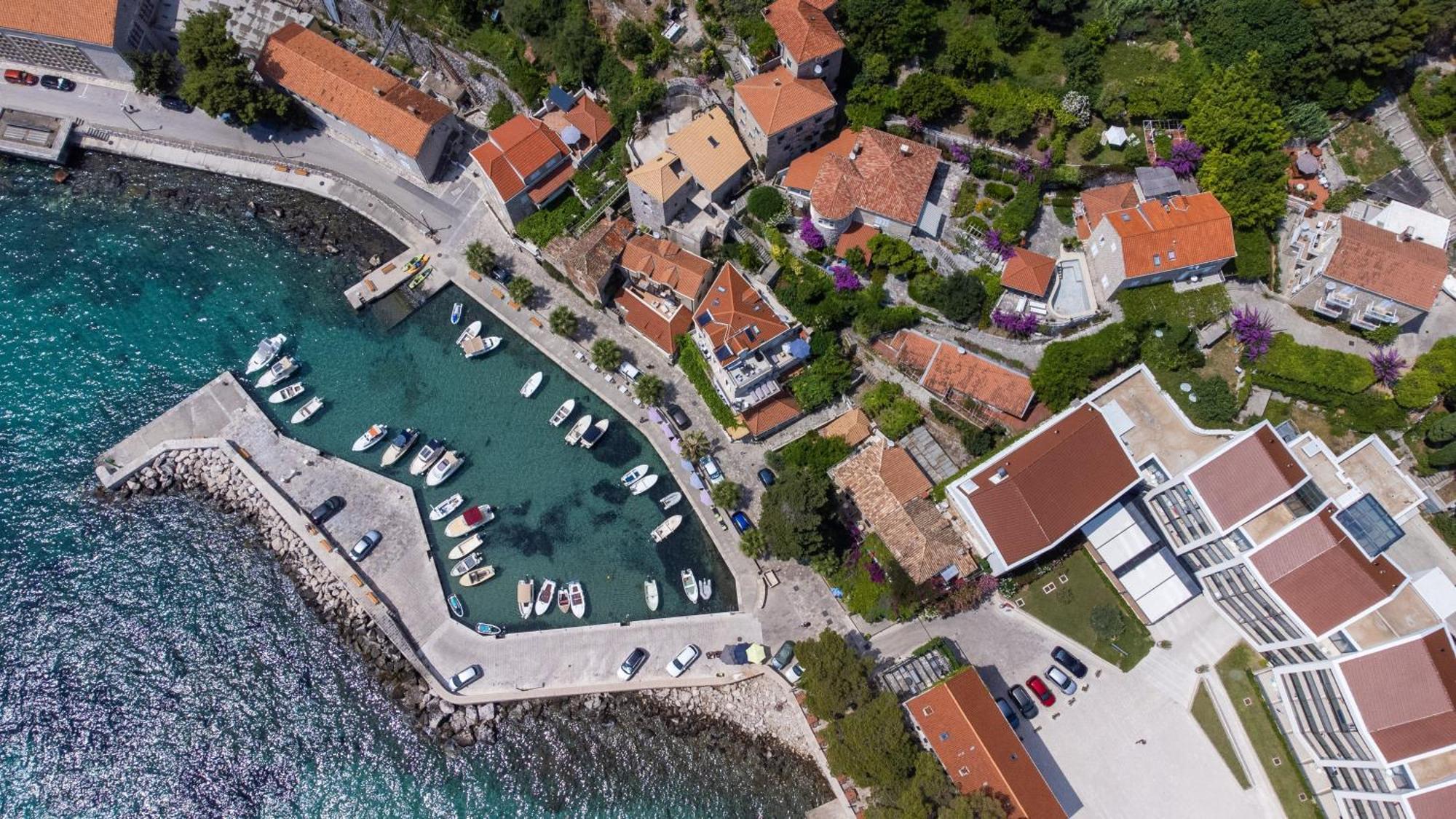 Apartments Mare Mlini Exterior photo