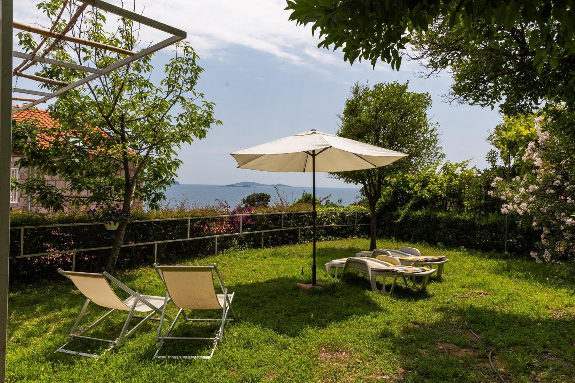 Apartments Mare Mlini Exterior photo